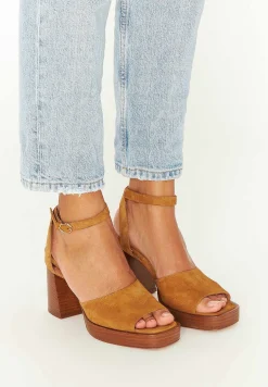 Bons baisers Sandales À Talons|Aimee