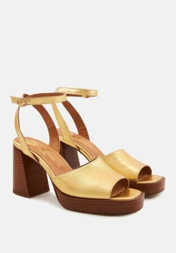 Bons baisers Sandales À Talons|Aimee