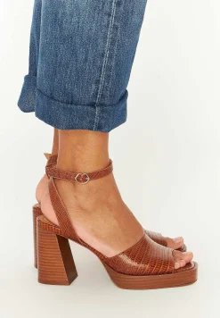 Bons baisers Sandales À Talons|Aimee