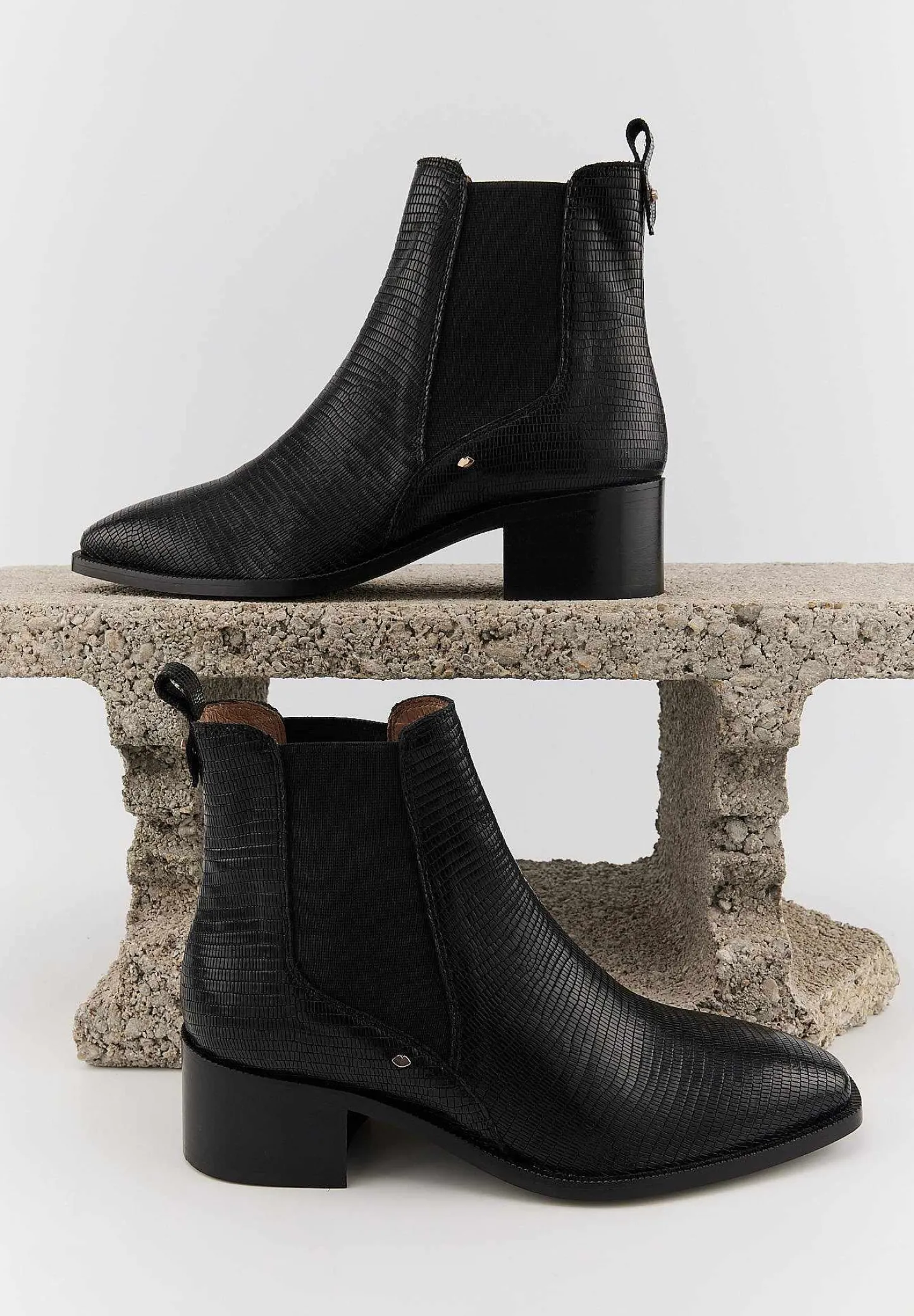 Bons baisers Bottes Et Bottines|Alicia