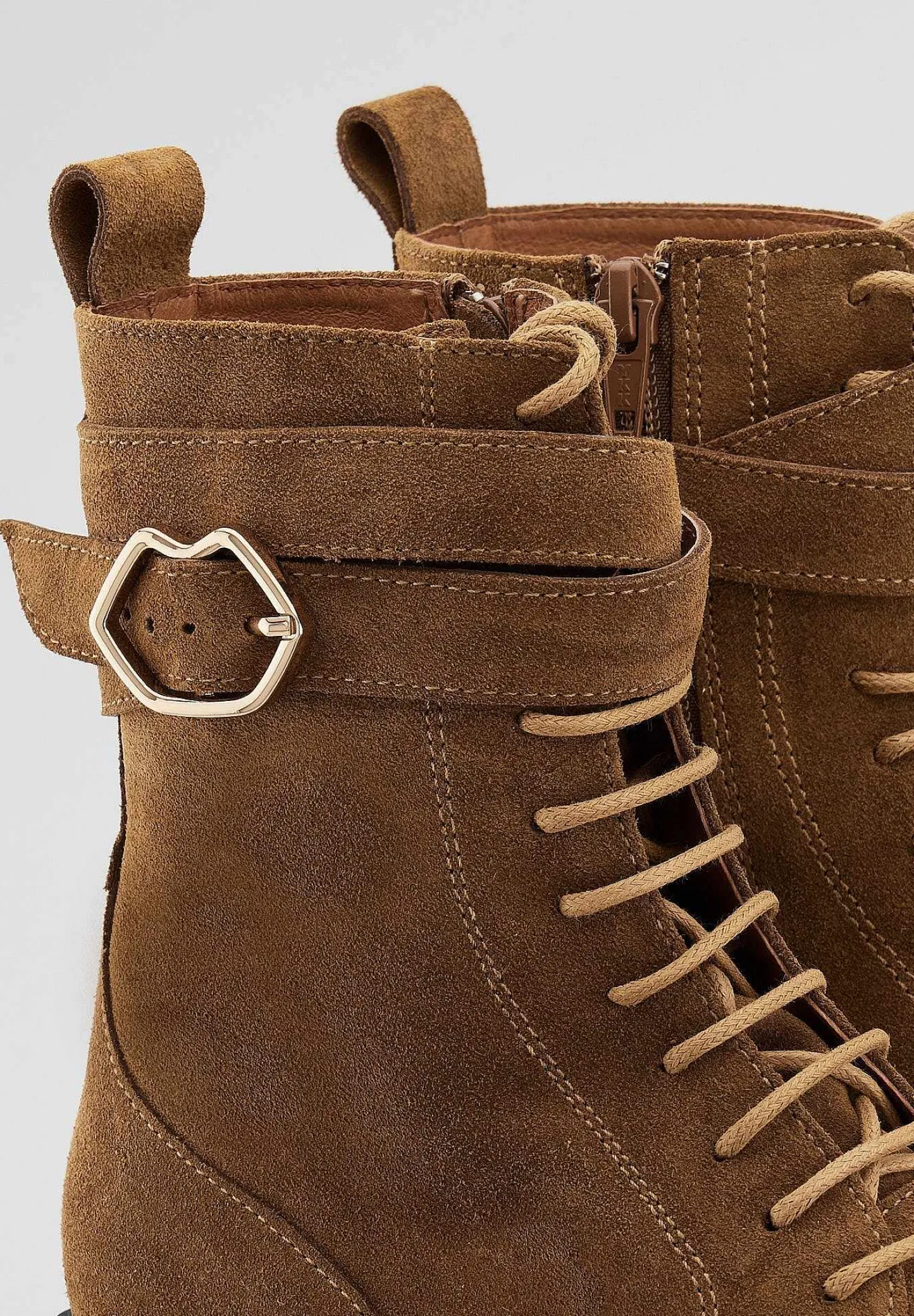 Bons baisers Bottes Et Bottines|Amy