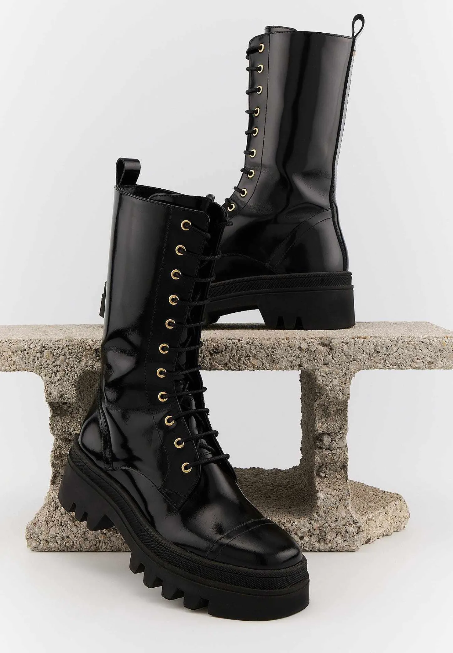 Bons baisers Bottes Et Bottines|Anita