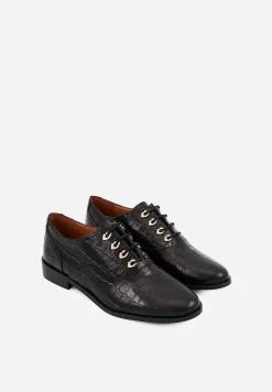 Bons baisers Derbies & Mocassins|Audrey
