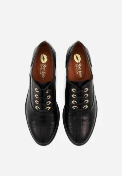 Bons baisers Derbies & Mocassins|Audrey