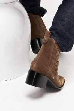 Bons baisers Bottes Et Bottines|Ava