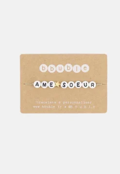 Bons baisers Bijoux|Bracelet Ame Soeur