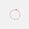 Bons baisers Bijoux|Bracelet D'Amour Arc-En-Ciel