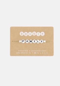 Bons baisers Bijoux|Bracelet Famille Enfant