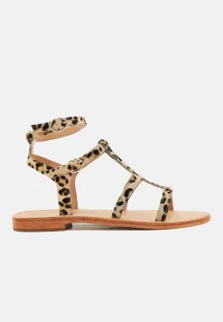 Bons baisers Sandales Plates & Mules|Chimere