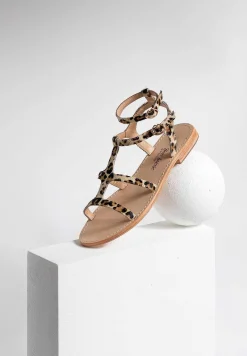 Bons baisers Sandales Plates & Mules|Chimere
