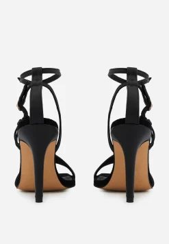 Bons baisers Sandales À Talons|Christie