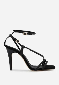 Bons baisers Sandales À Talons|Christie