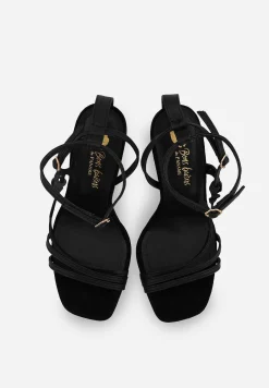 Bons baisers Sandales À Talons|Christie
