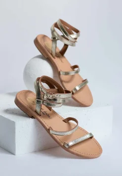Bons baisers Sandales Plates & Mules|Claire