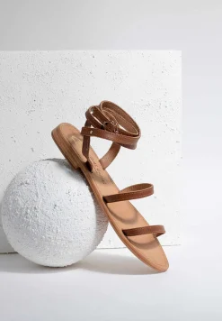 Bons baisers Sandales Plates & Mules|Claire