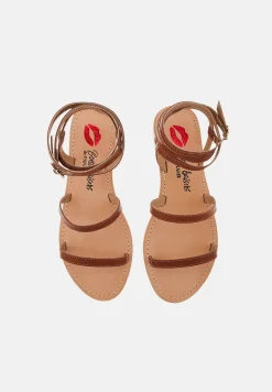 Bons baisers Sandales Plates & Mules|Claire