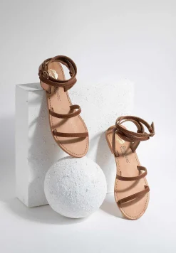 Bons baisers Sandales Plates & Mules|Claire