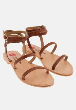 Bons baisers Sandales Plates & Mules|Claire