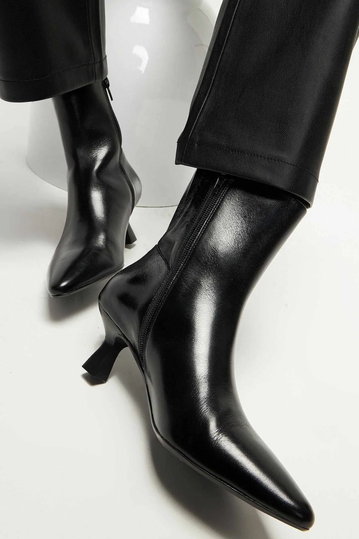 Bons baisers Bottes Et Bottines|Clarisse