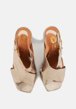 Bons baisers Sandales À Talons|Claudie