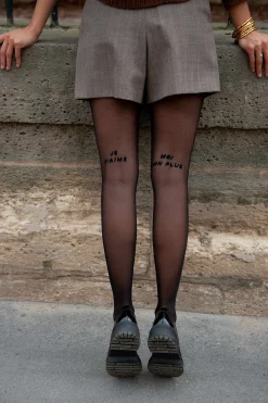 Bons baisers Collants / Chaussettes|Collants