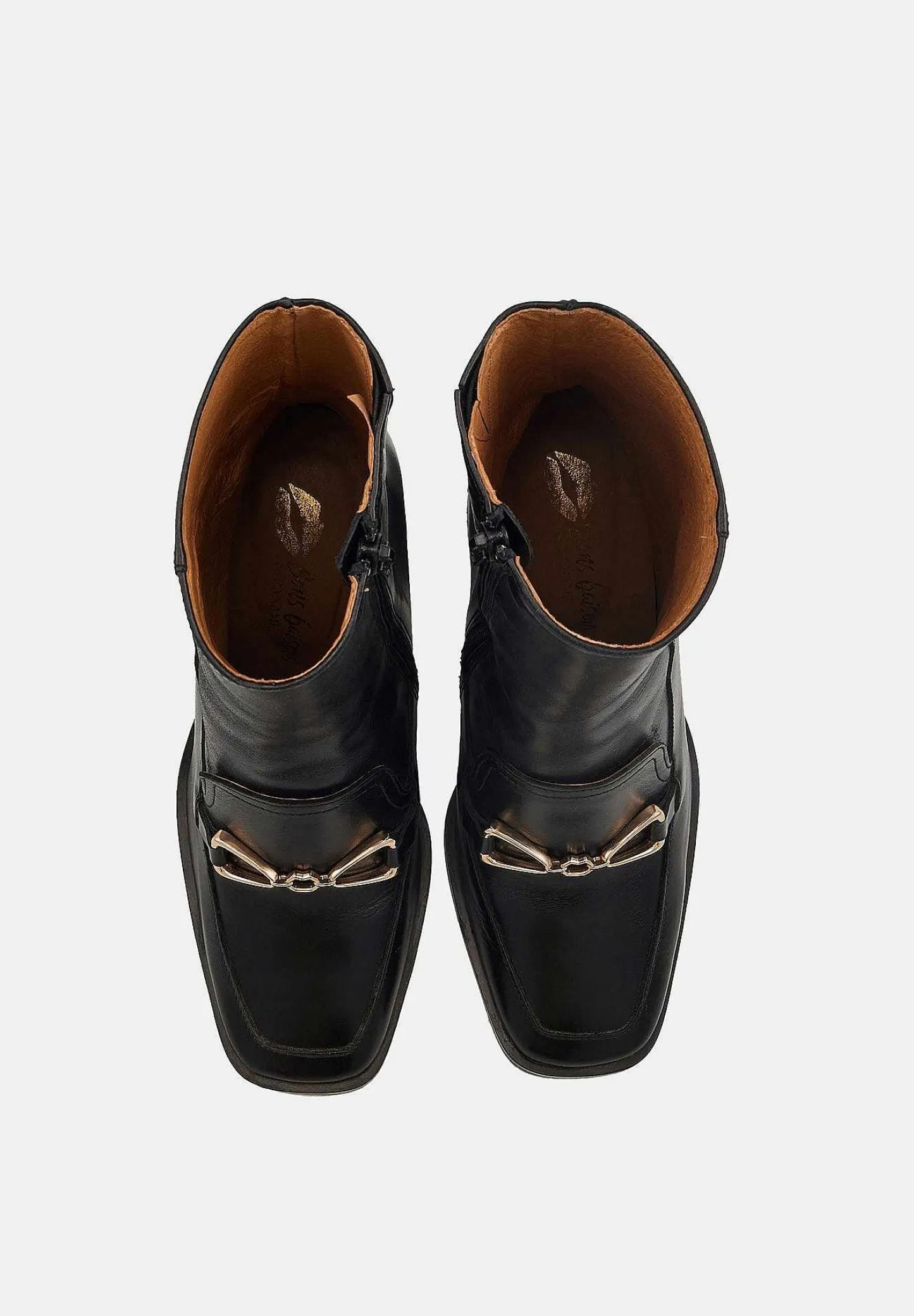 Bons baisers Bottes Et Bottines|Eddie