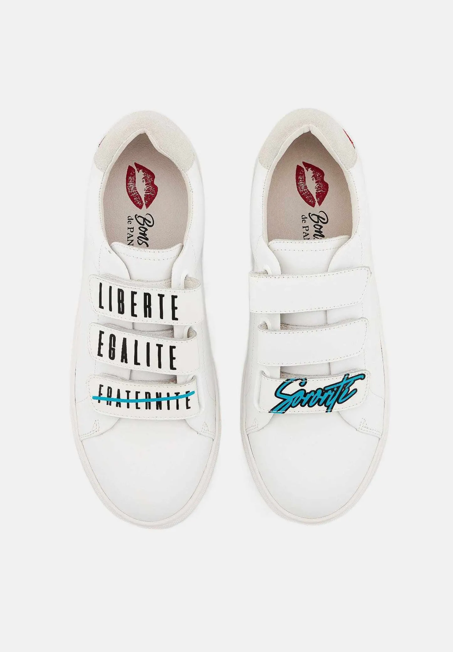 Bons baisers Edith|Edith Liberty Egalite Sororite
