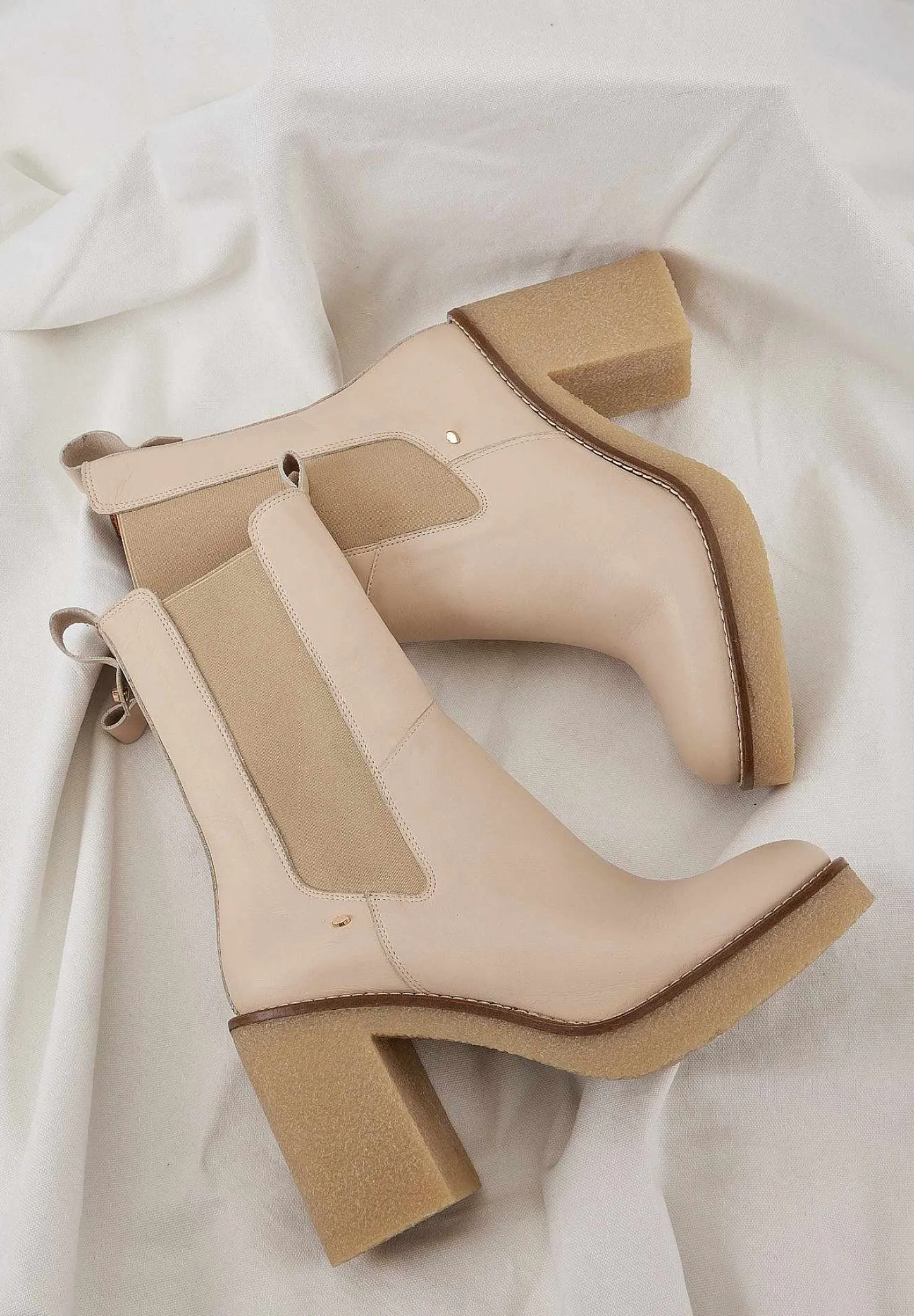 Bons baisers Bottes Et Bottines|Elle