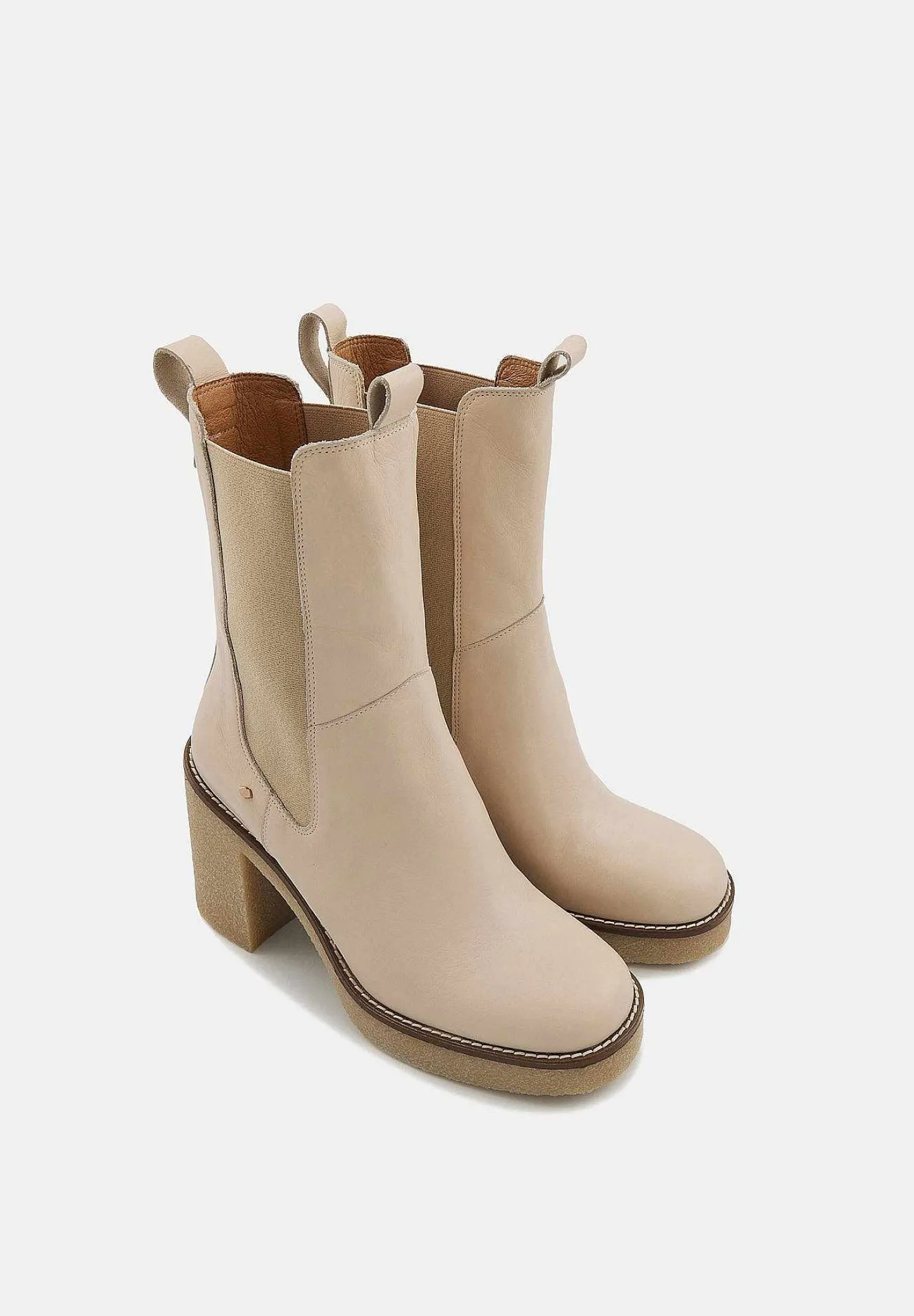 Bons baisers Bottes Et Bottines|Elle