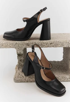 Bons baisers Escarpins & Bebes|Flore