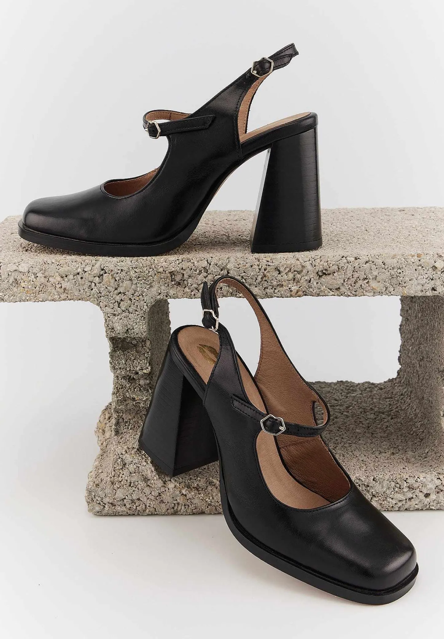 Bons baisers Escarpins & Bebes|Flore