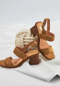 Bons baisers Sandales À Talons|Hester