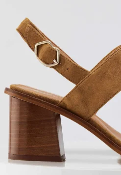 Bons baisers Sandales À Talons|Hester