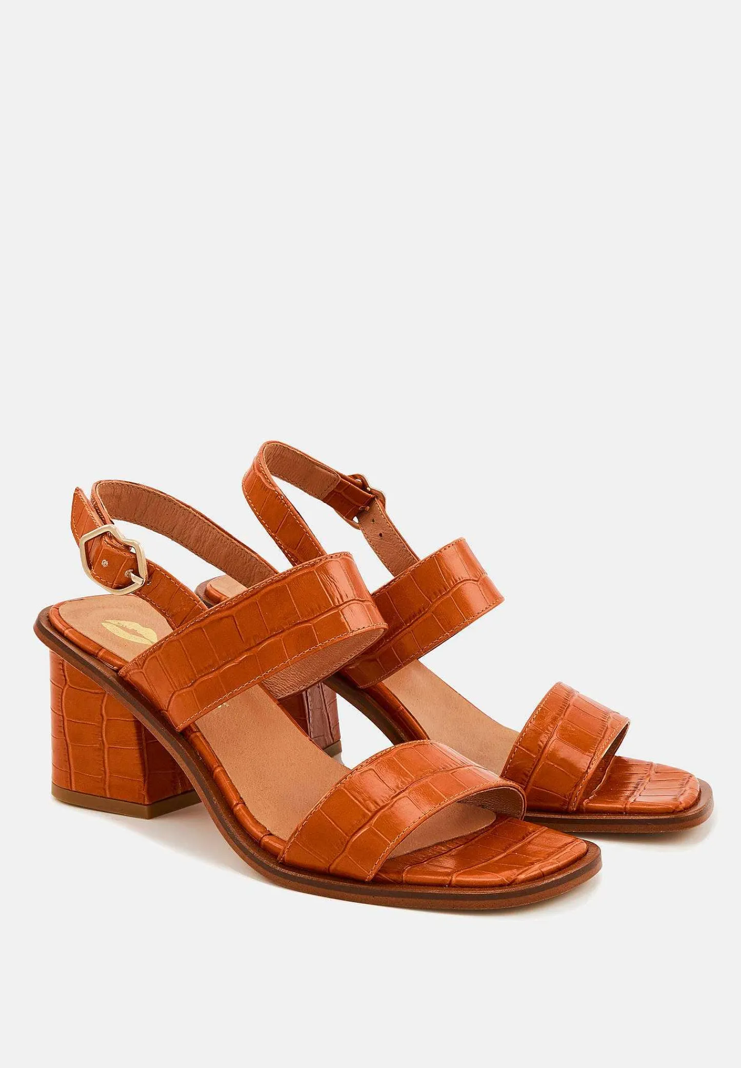 Bons baisers Sandales À Talons|Hester