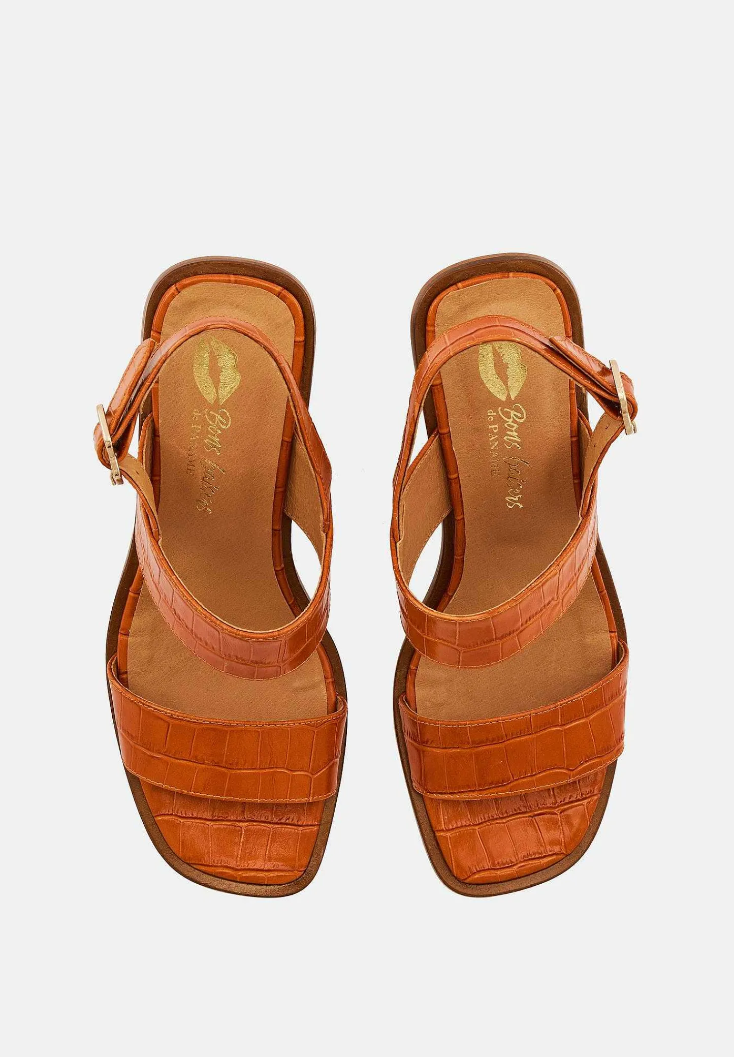 Bons baisers Sandales À Talons|Hester