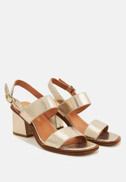 Bons baisers Sandales À Talons|Hester