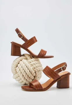 Bons baisers Sandales À Talons|Hester
