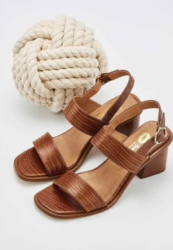 Bons baisers Sandales À Talons|Hester