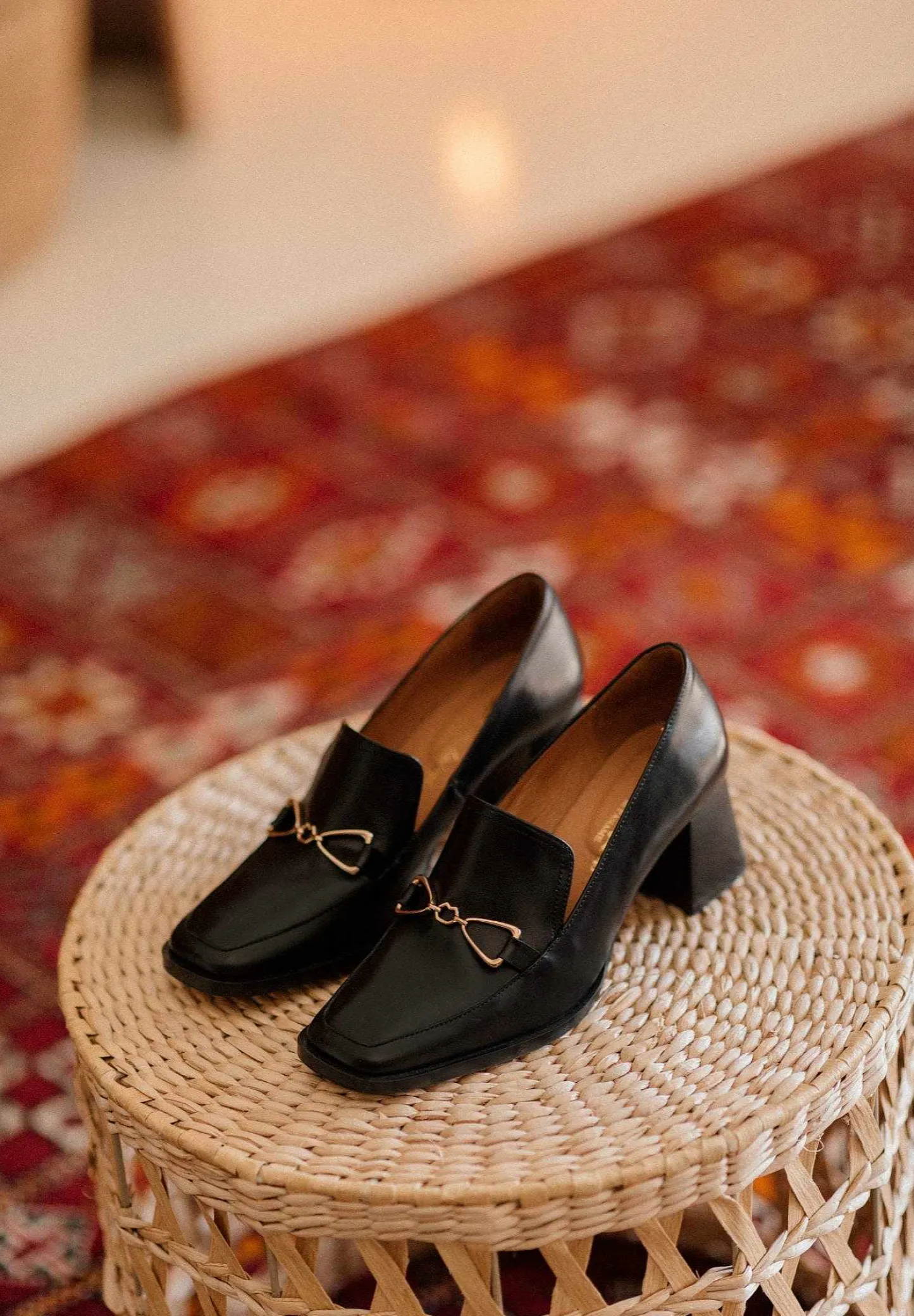Bons baisers Derbies & Mocassins|Ida