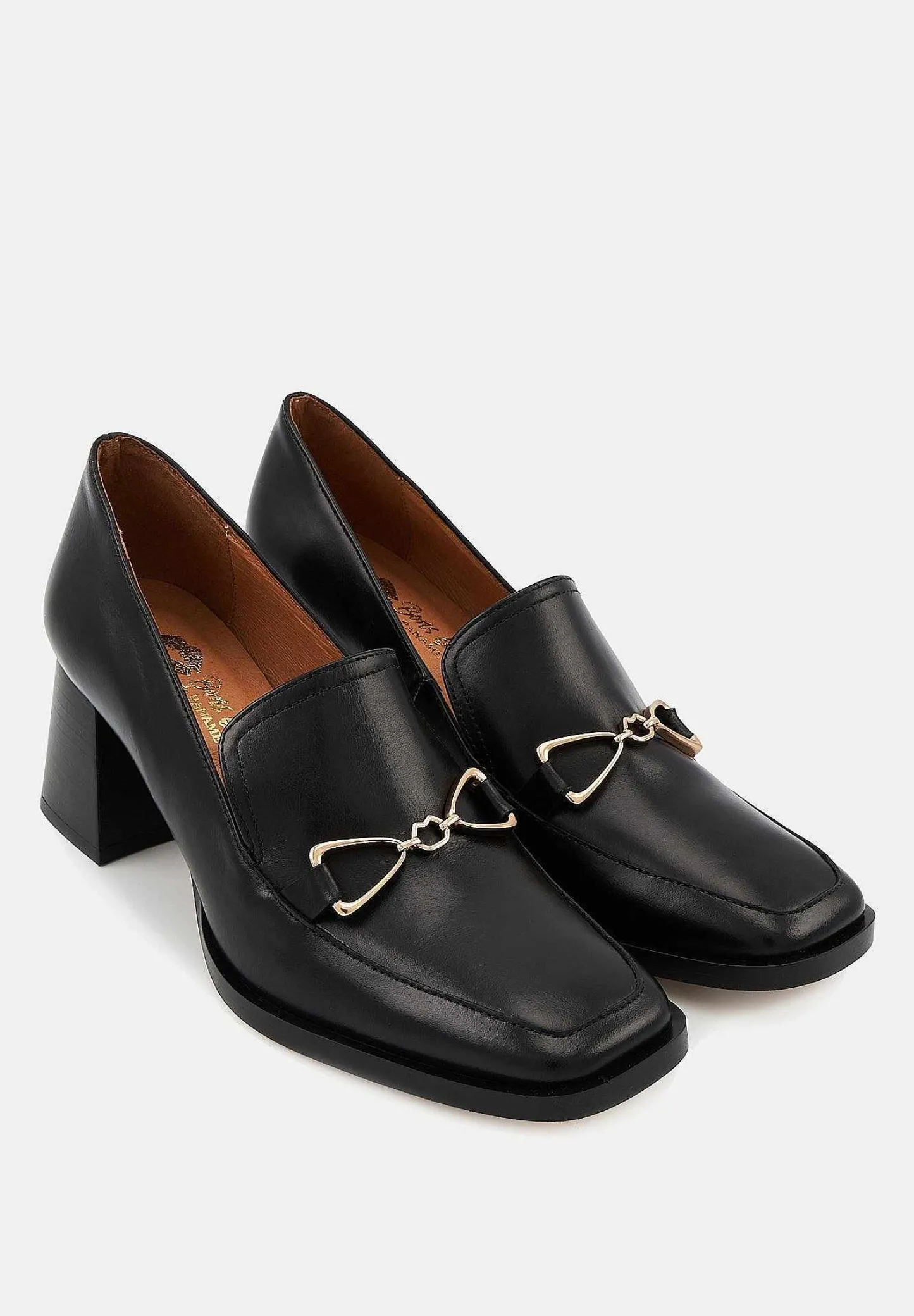 Bons baisers Derbies & Mocassins|Ida
