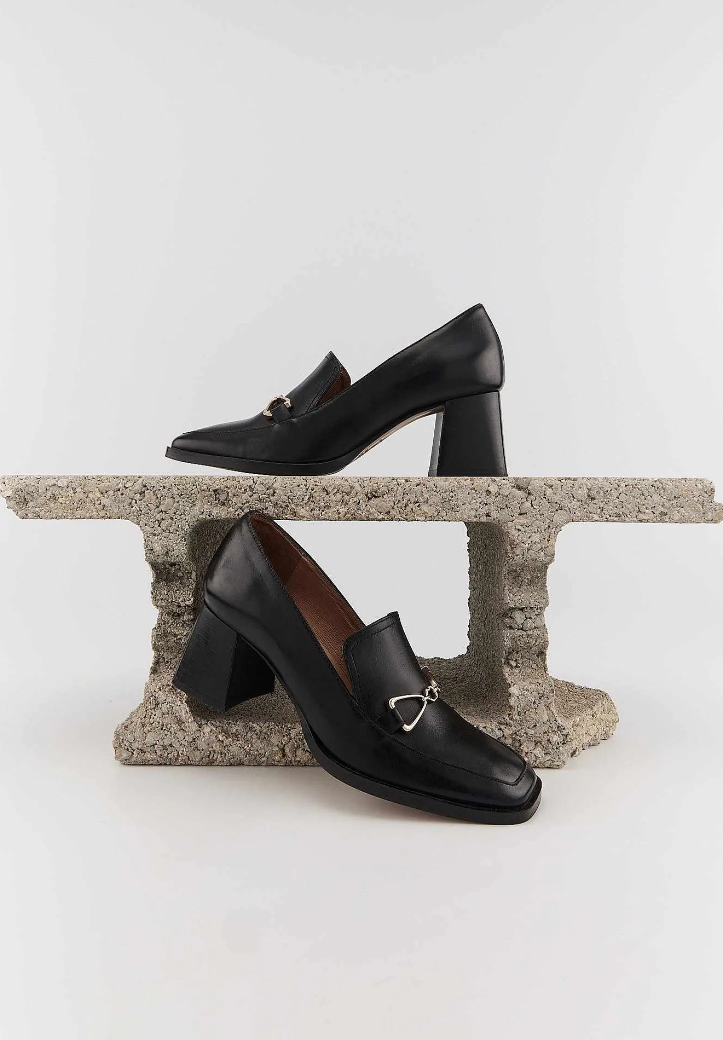 Bons baisers Derbies & Mocassins|Ida