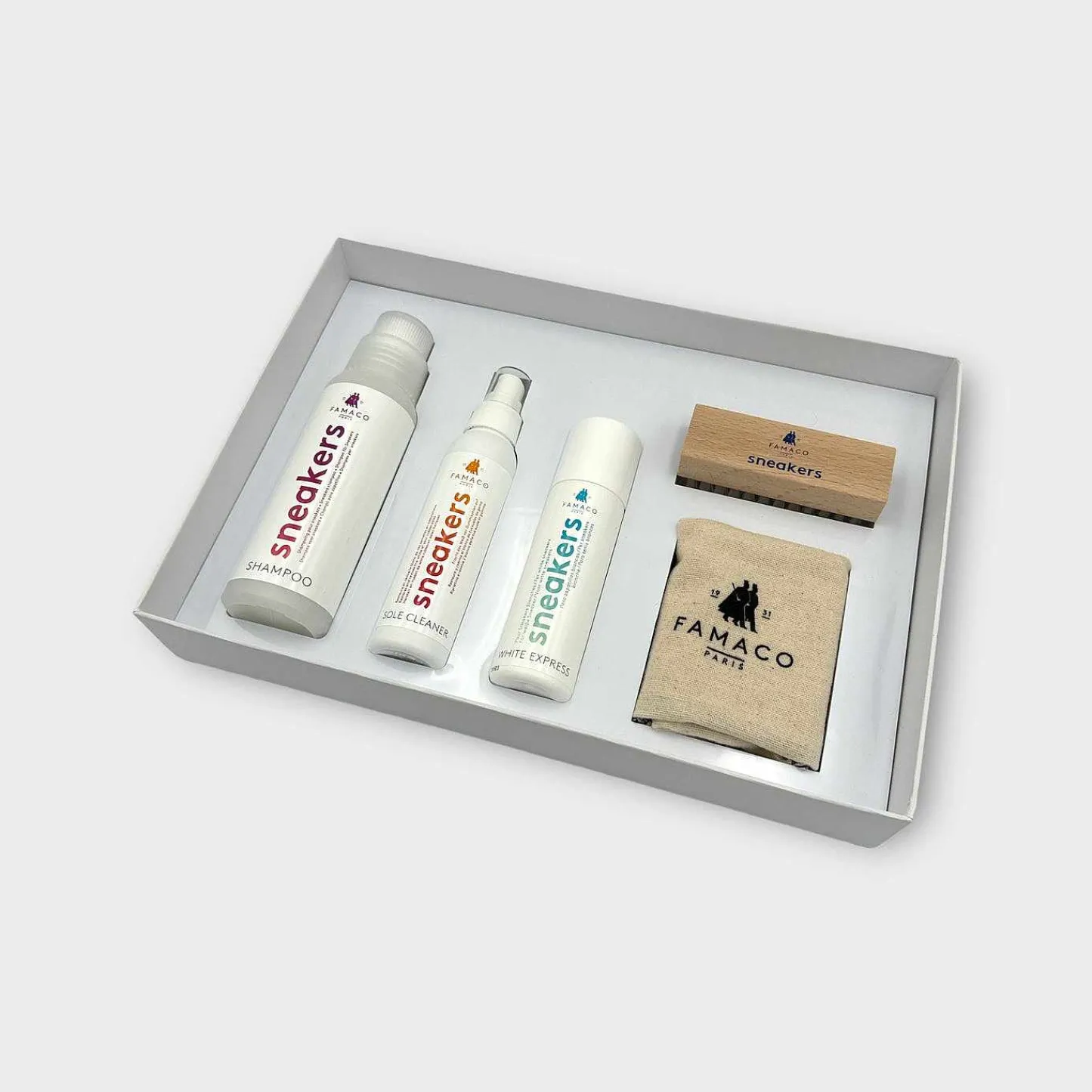 Bons baisers Produits D'Entretien|Kit Baskets