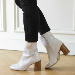 Bons baisers Bottes Et Bottines|Louise