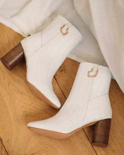 Bons baisers Bottes Et Bottines|Louise