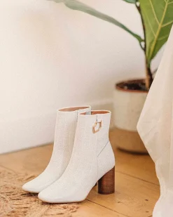 Bons baisers Bottes Et Bottines|Louise