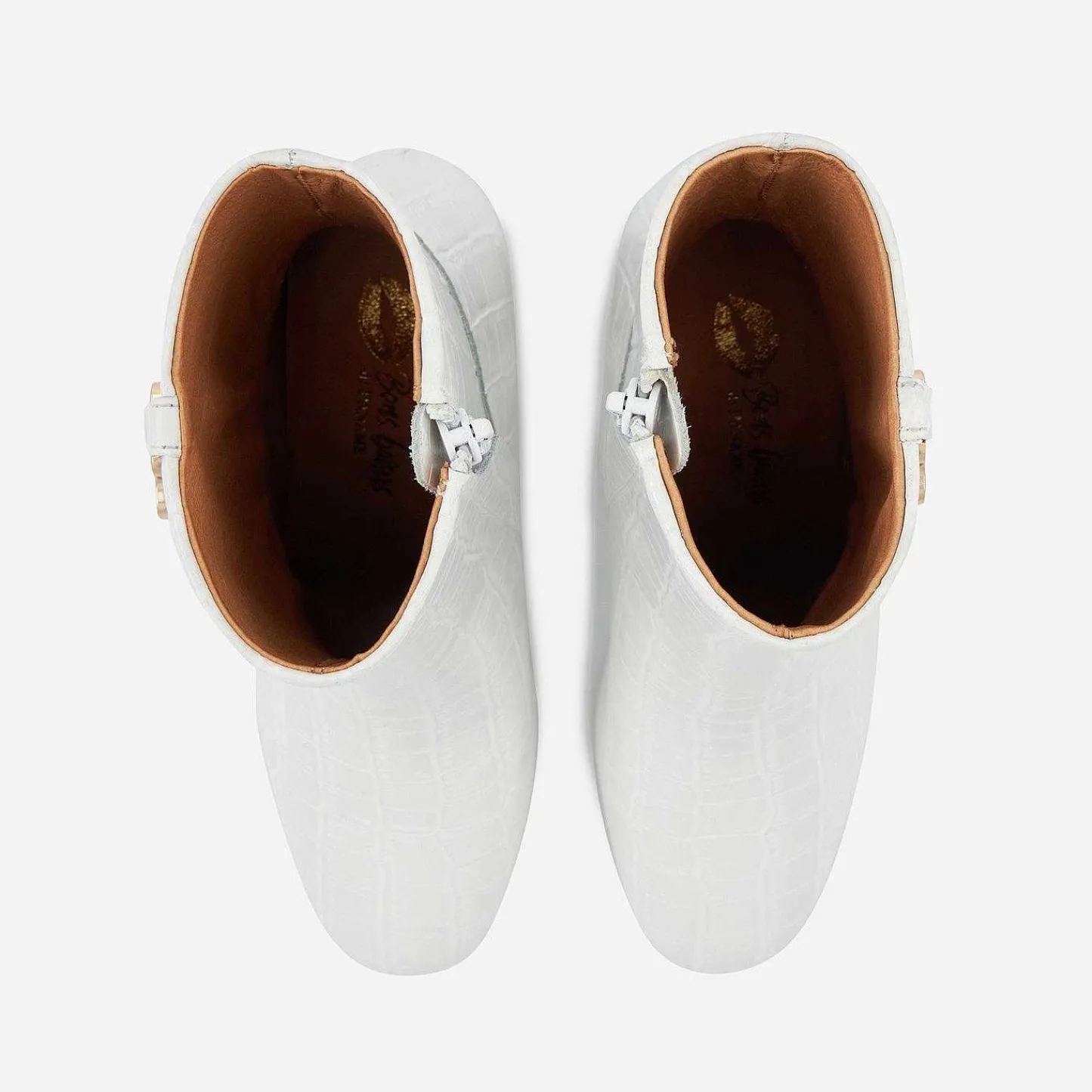 Bons baisers Bottes Et Bottines|Louise