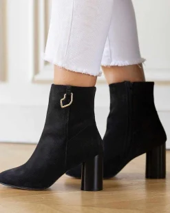 Bons baisers Bottes Et Bottines|Louise