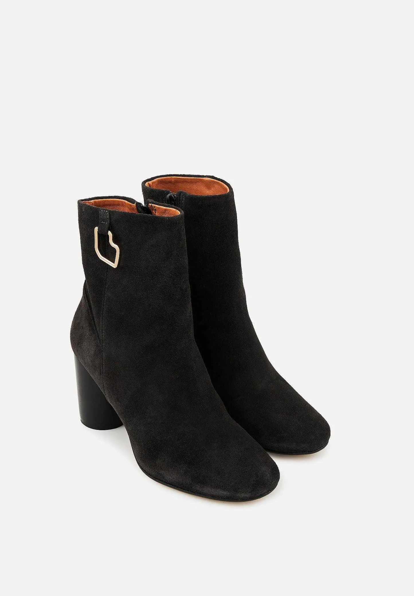 Bons baisers Bottes Et Bottines|Louise