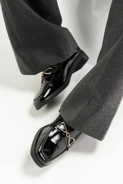 Bons baisers Derbies & Mocassins|Louise