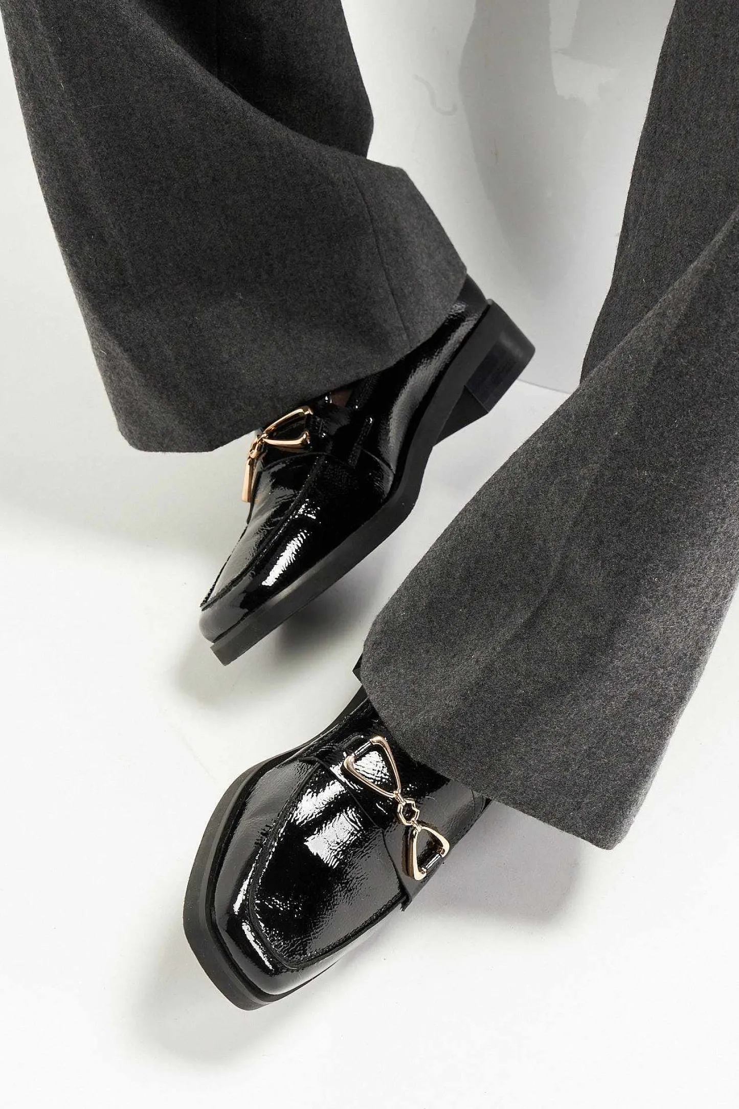 Bons baisers Derbies & Mocassins|Louise